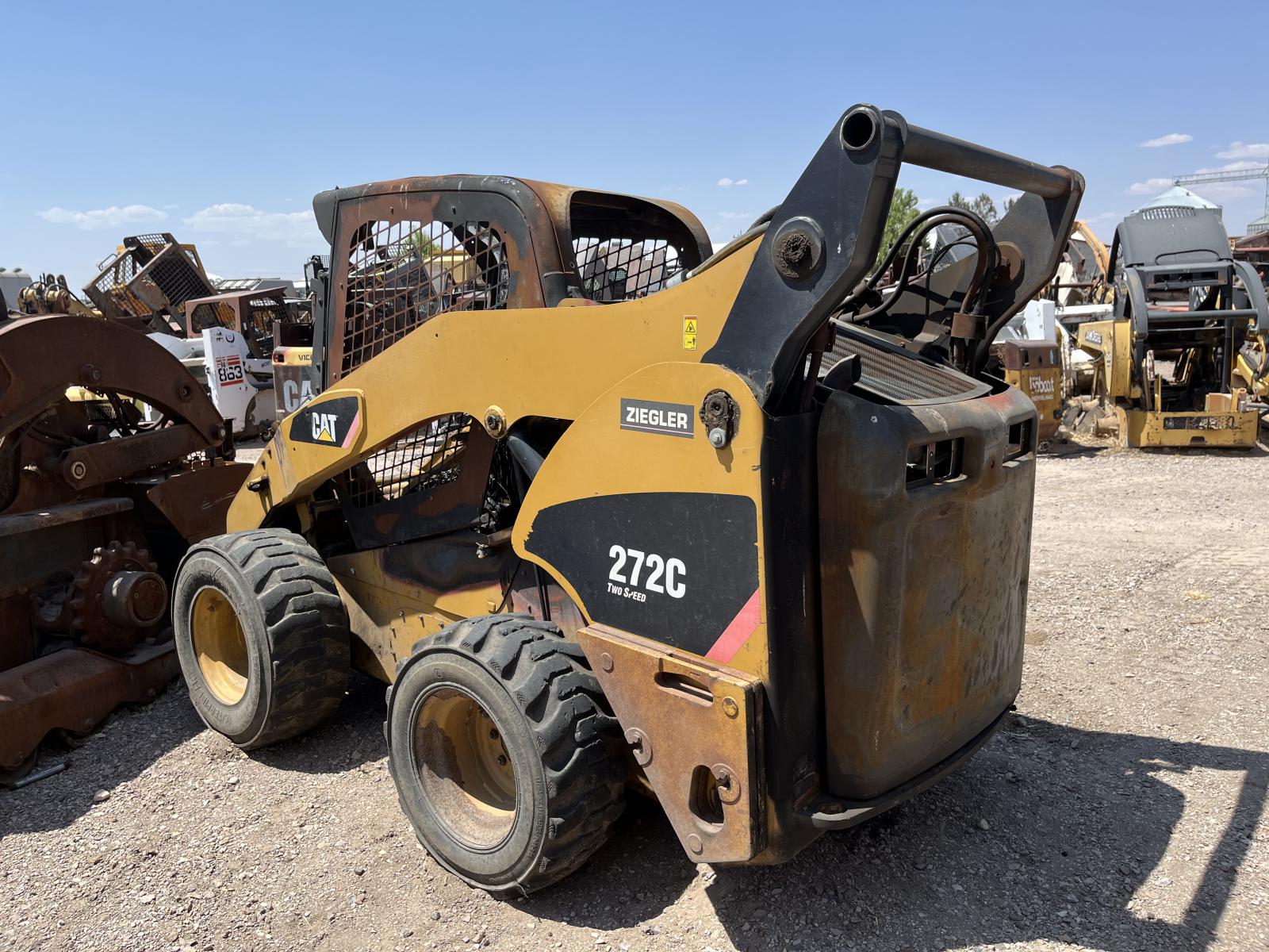 ./imagenes/INVOICE/2019/18144/CATERPILLAR 272C (14).JPG